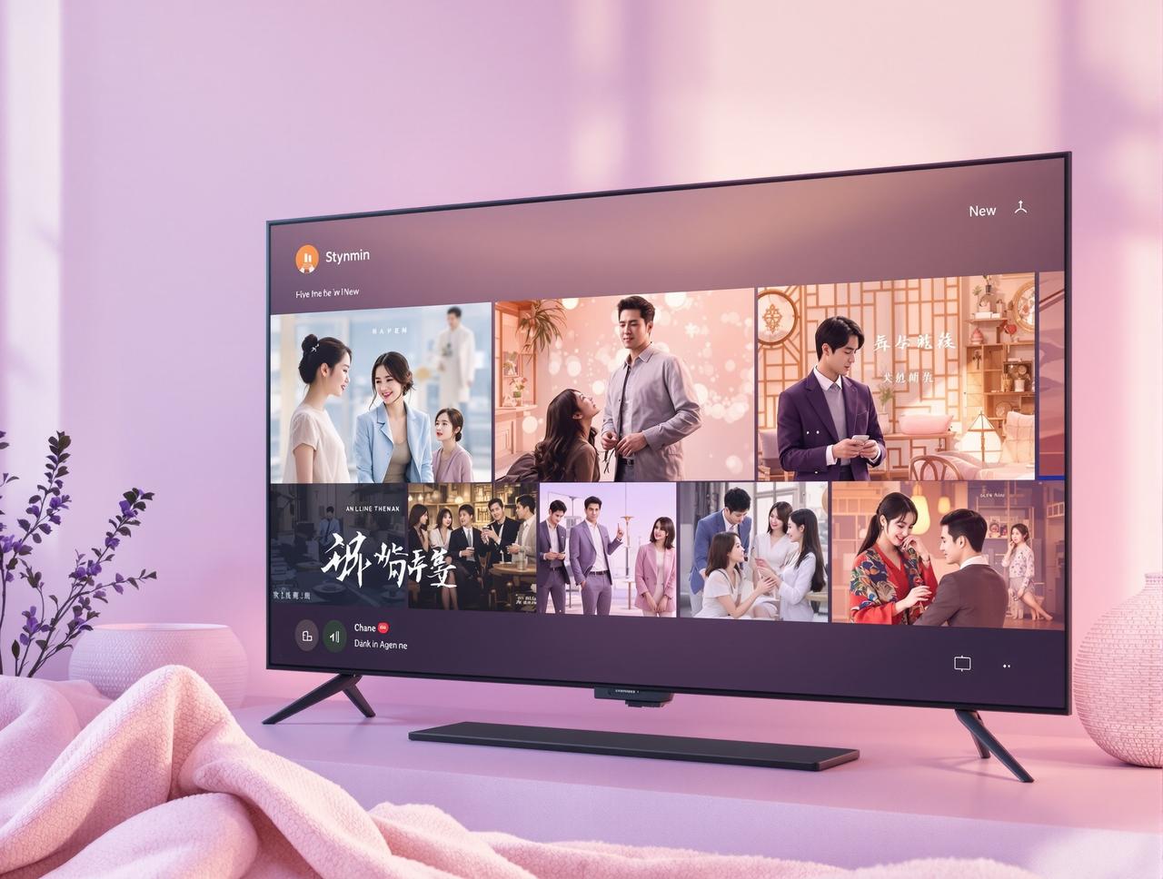 黑料瓜 - Netflix官宣多部华语原创剧集，阵容豪华